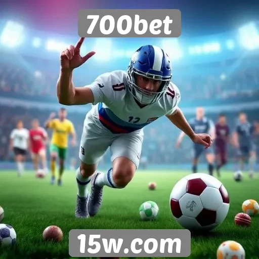 700bet oferece variedade de jogos online